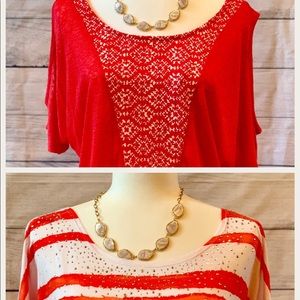 2 Cato shirts for $8